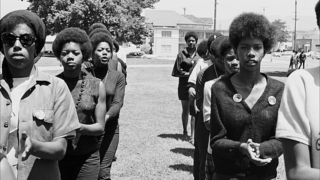 The Black Panther Party