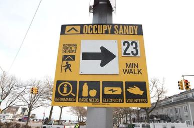 Occupy Sandy