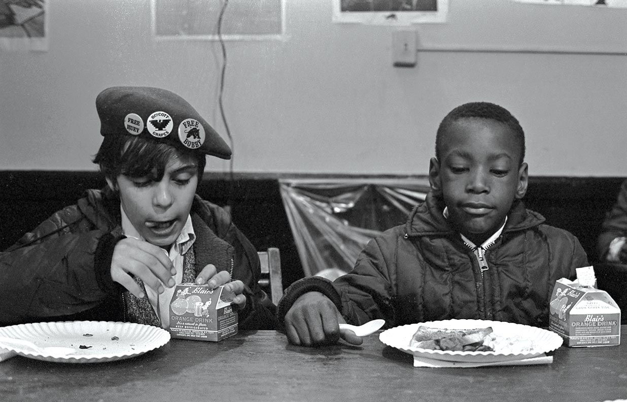 The Black Panther Party