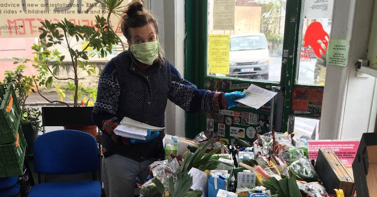As the State Fails Communities, Mutual Aid Projects are Working to Meet People’s Needs Across the UK