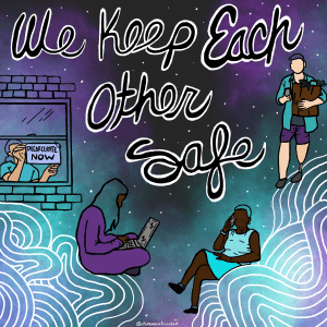 Growing Deeper Roots in Mutual Aid: a list of reflections, inspiration, & resources
