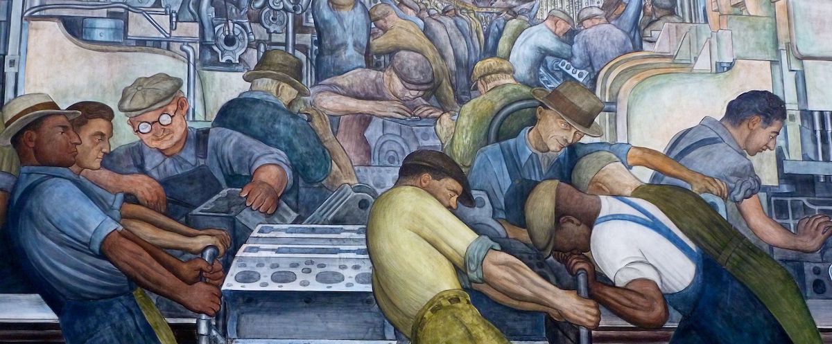 How Mutual Aid Provides a Path to the Future