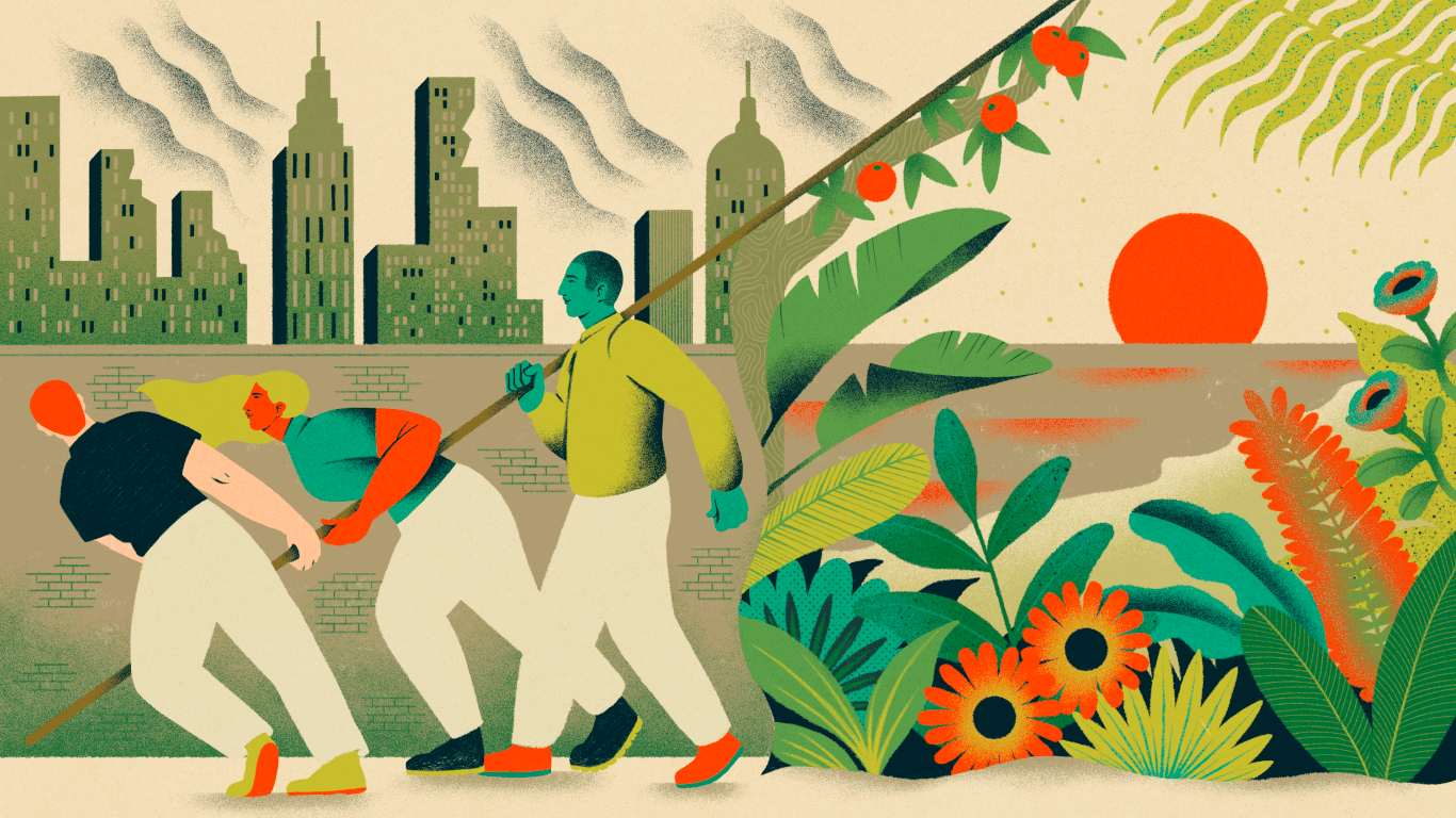 Mutual aid is sweeping the world. Here’s how we make this anarchist way of organising last