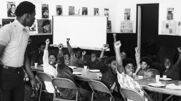 Beyond Mutual Aid: Toward the Poor Organizing the Poor