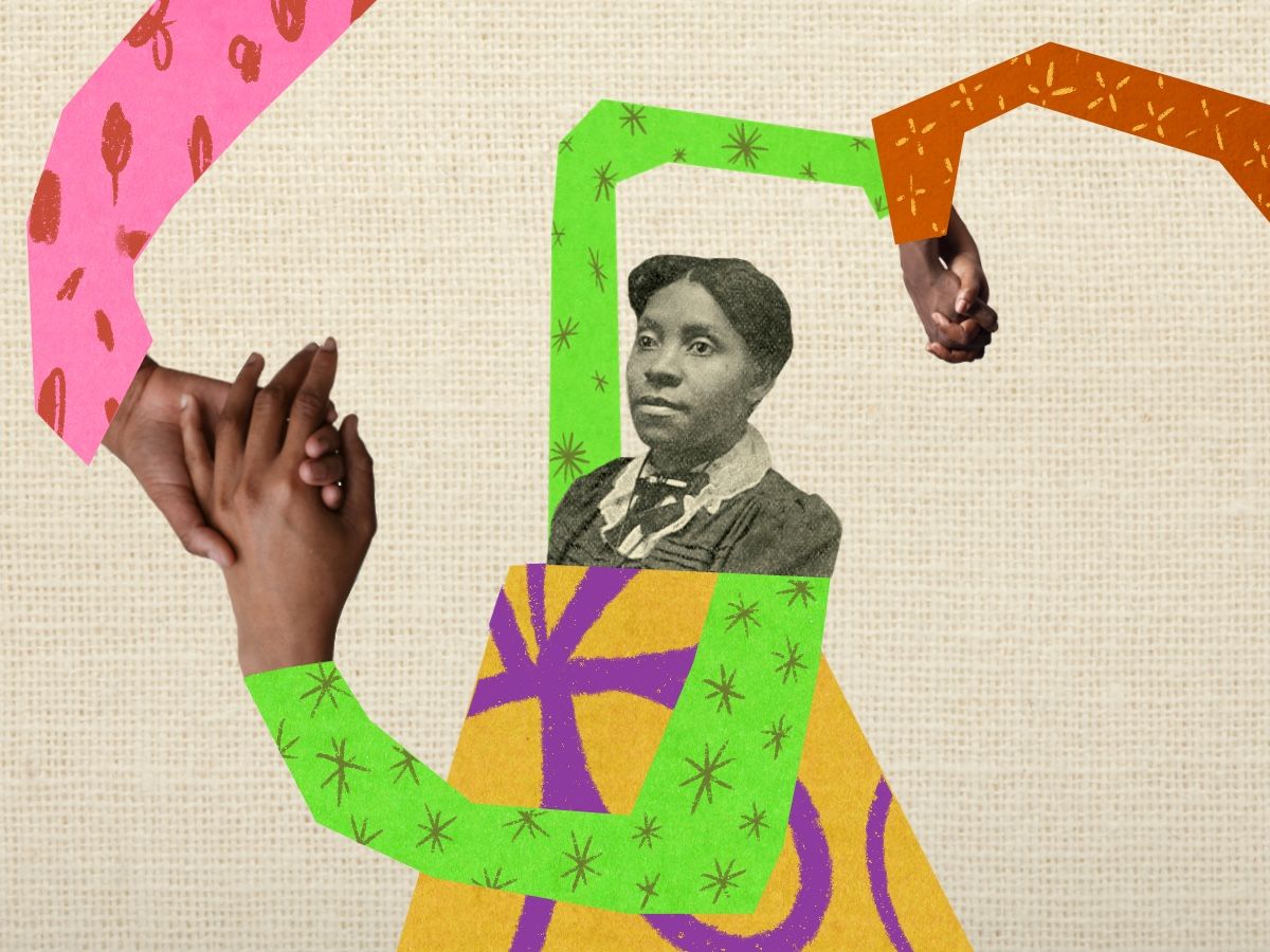 ‘Solidarity, Not Charity’: A Visual History of Mutual Aid