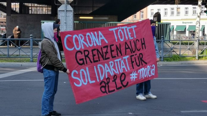 Mutual aid and solidarity against Covid-19: Interviews with political organizers (II)