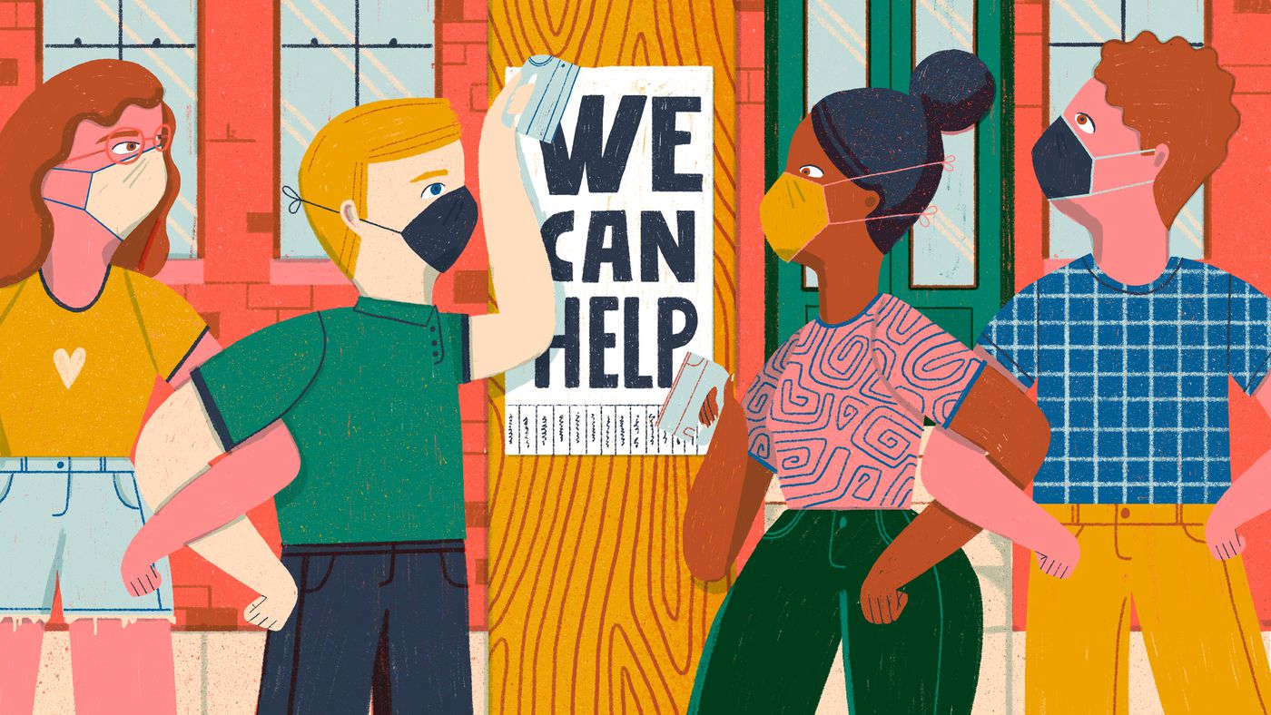 The Usefulness of Mutual Aid Against Our Failing Government