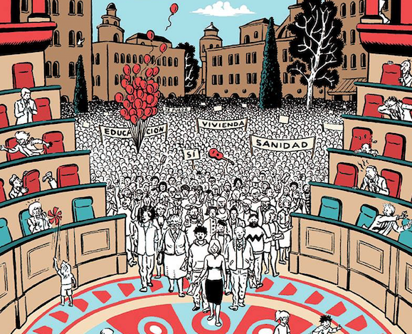 From Mutual Aid To Dual Power: How Do We Build A New World In The Shell Of The Old?