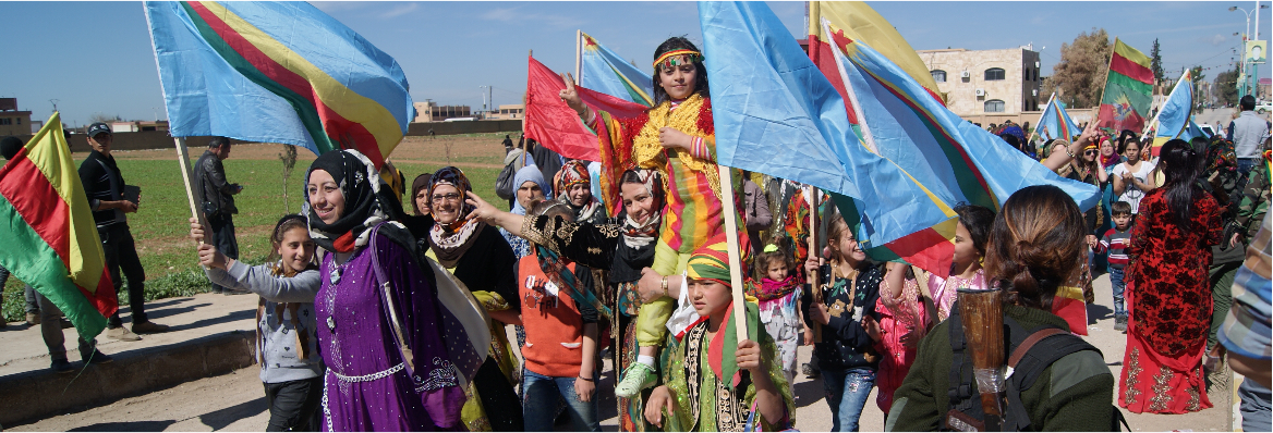 Rojava and bakur